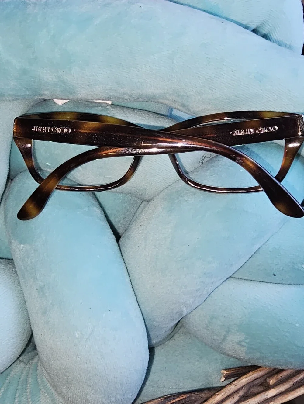 Jimmy Choo Eyeglasses
